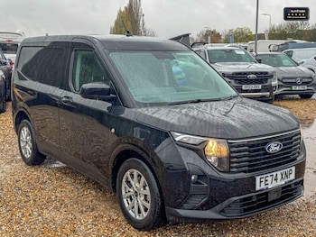 Used Ford Transit Courier 2024 for sale - 77037215: Photo