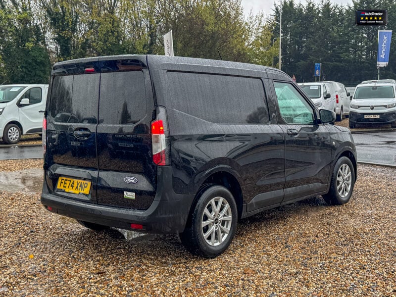 Used Ford Transit Courier 2024 for sale - 77037215: Photo 6