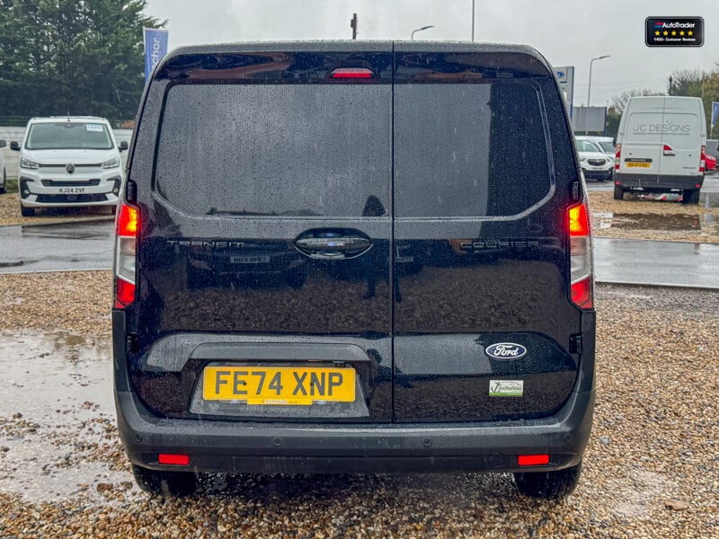 Used Ford Transit Courier 2024 for sale - 77037215: Photo 7