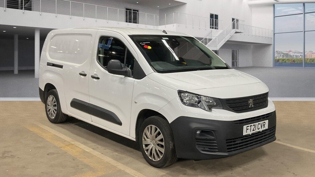 Used Peugeot Partner 2021 for sale - 77207003: Photo 2
