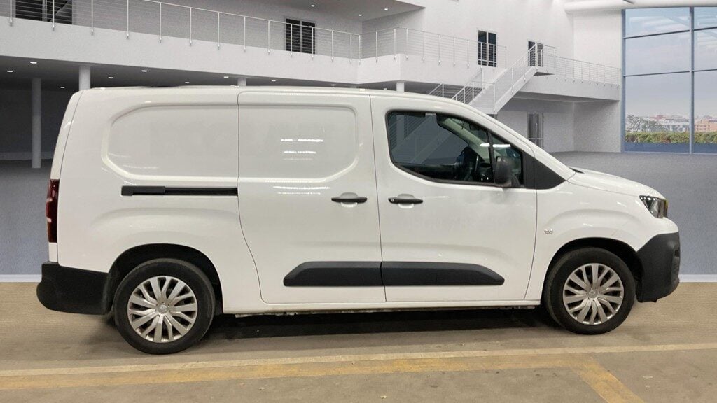 Used Peugeot Partner 2021 for sale - 77207003: Photo 3