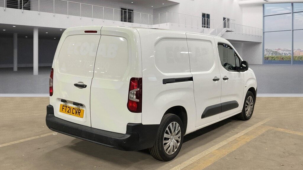 Used Peugeot Partner 2021 for sale - 77207003: Photo 4