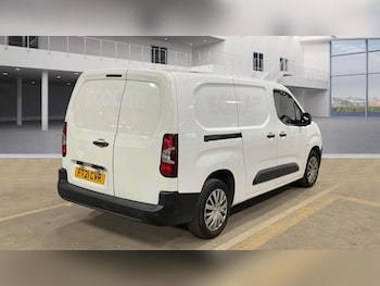Used Peugeot Partner 2021 for sale - 77207003: Photo