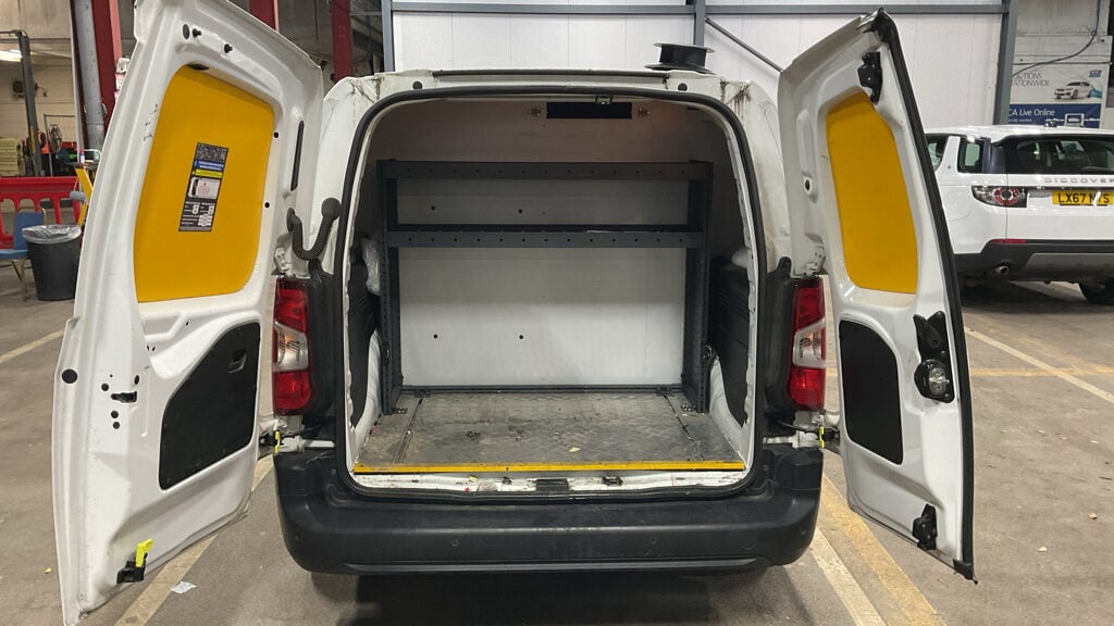 Used Peugeot Partner 2021 for sale - 77207003: Photo 5