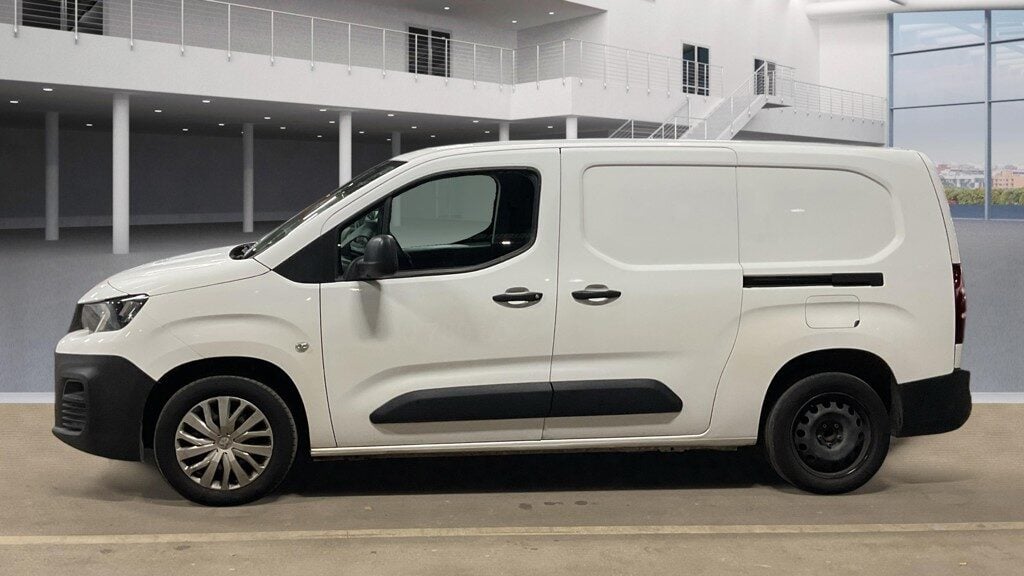 Used Peugeot Partner 2021 for sale - 77207003: Photo 7