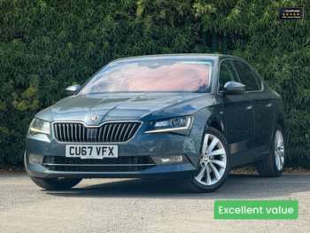 Used Skoda Superb 2017 for sale - 75240258: Photo