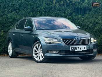 Used Skoda Superb 2017 for sale - 75240258: Photo