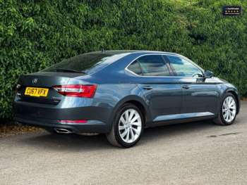 Used Skoda Superb 2017 for sale - 75240258: Photo