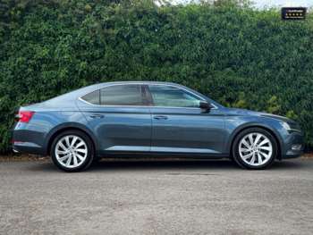 Used Skoda Superb 2017 for sale - 75240258: Photo
