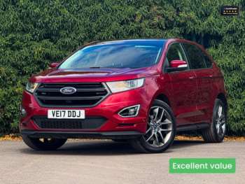 2017 - (Sold) 2.0 TDCi Sport SUV 5dr Diesel Powershift AWD Euro 6 (s/s) (210 ps)