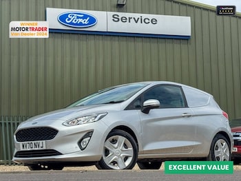 Used Ford Fiesta 2020 for sale - 75425802: Photo