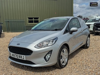 Used Ford Fiesta 2020 for sale - 75425802: Photo