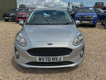 Used Ford Fiesta 2020 for sale - 75425802: Photo