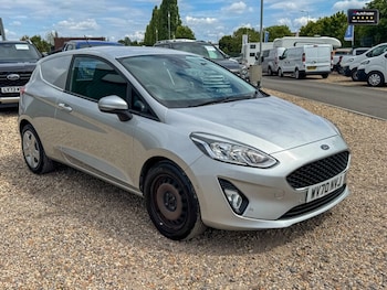 Used Ford Fiesta 2020 for sale - 75425802: Photo