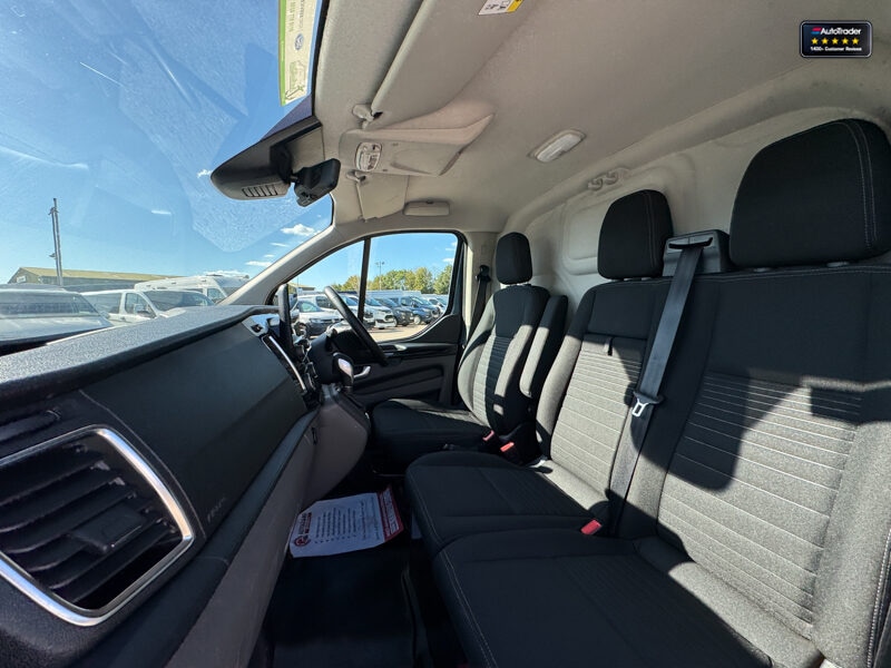 Used Ford Transit Custom 2022 for sale - 77042132: Photo 13