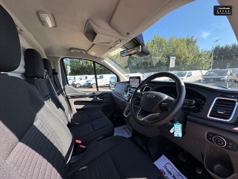 Used Ford Transit Custom 2022 for sale - 77042132: Photo 15