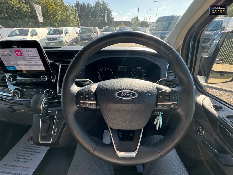 Used Ford Transit Custom 2022 for sale - 77042132: Photo 16