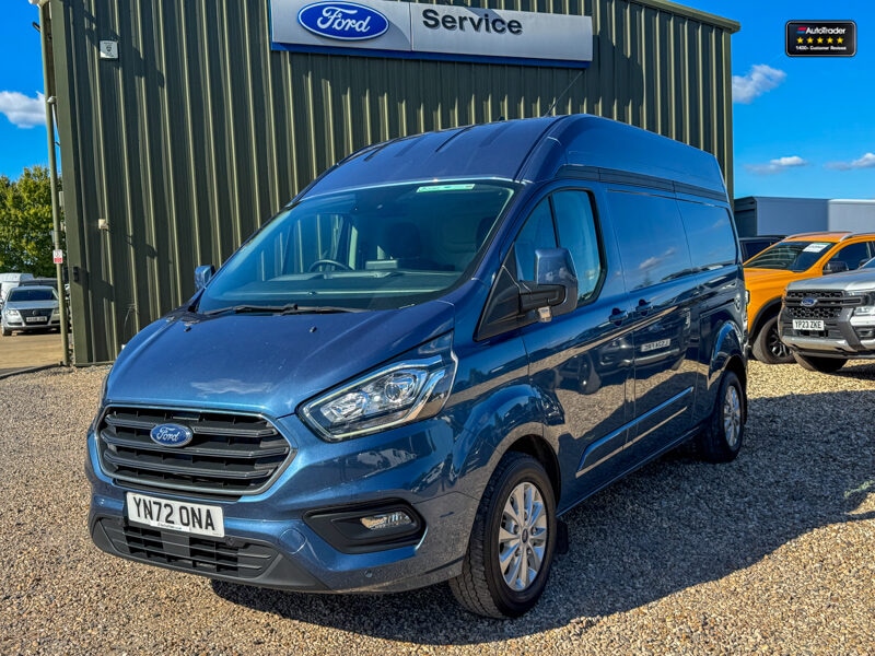 Used Ford Transit Custom 2022 for sale - 77042132: Photo 2