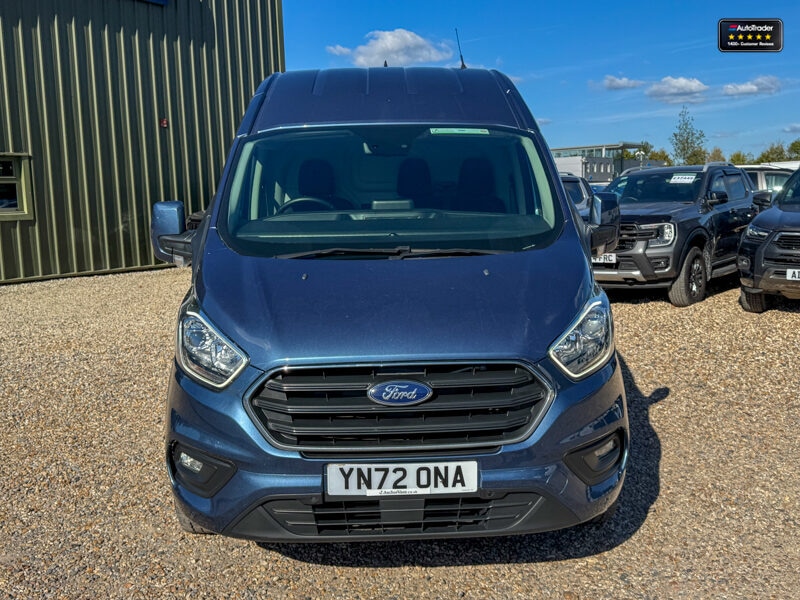 Used Ford Transit Custom 2022 for sale - 77042132: Photo 3