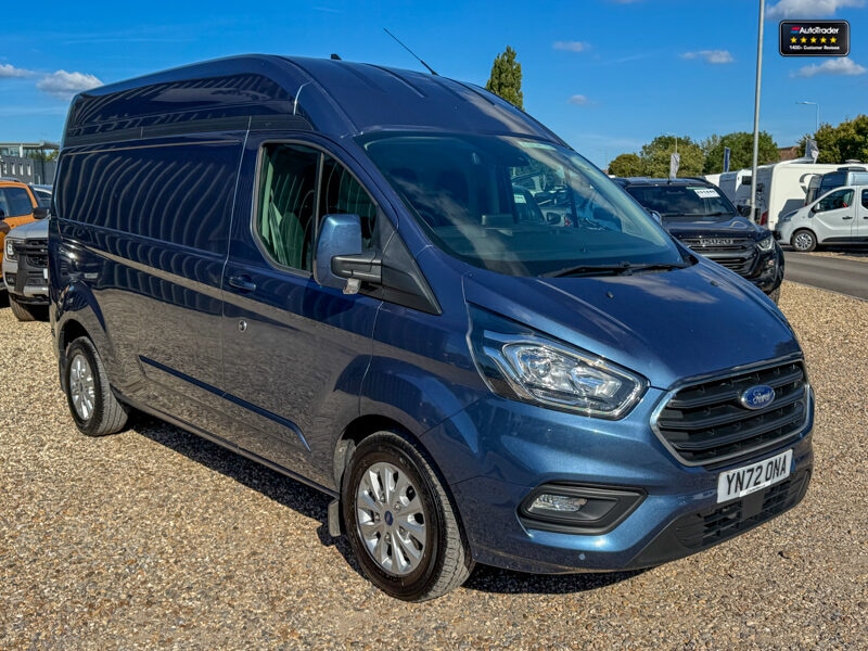 Used Ford Transit Custom 2022 for sale - 77042132: Photo 4