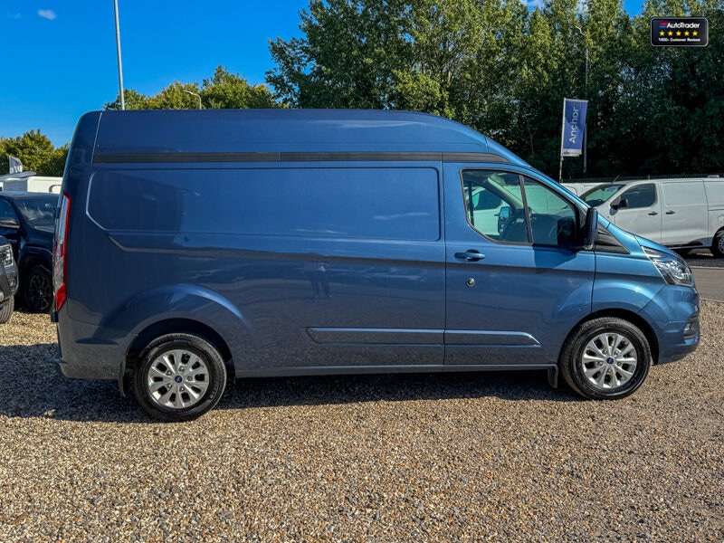 Used Ford Transit Custom 2022 for sale - 77042132: Photo 5