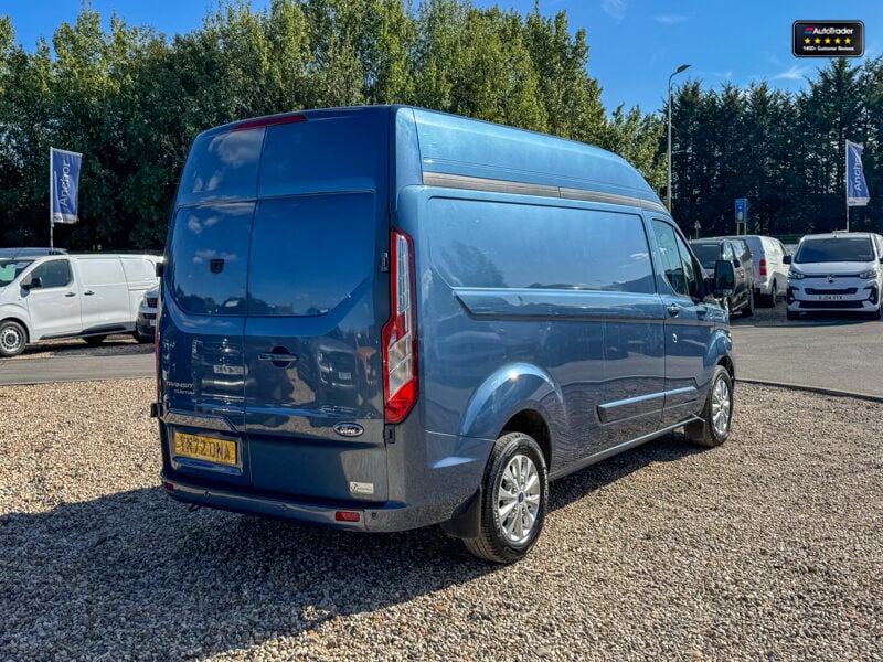 Used Ford Transit Custom 2022 for sale - 77042132: Photo 6