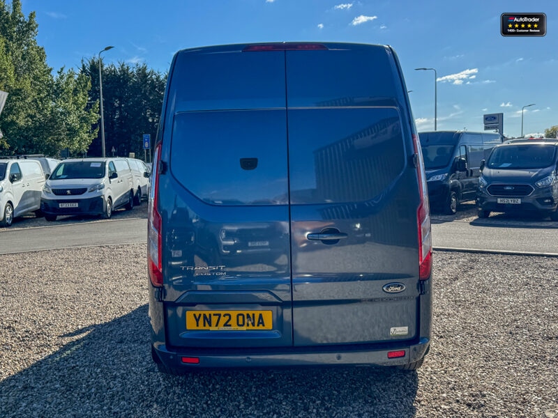 Used Ford Transit Custom 2022 for sale - 77042132: Photo 7