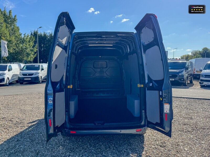 Used Ford Transit Custom 2022 for sale - 77042132: Photo 8