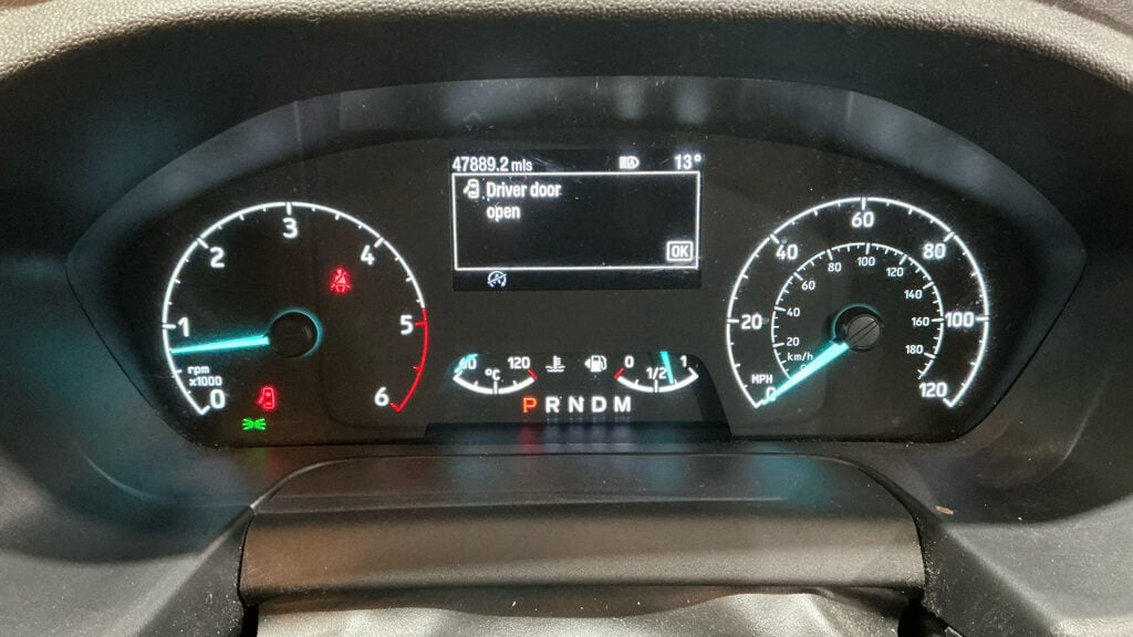 Used Ford Transit Custom 2021 for sale - 78198337: Photo 10