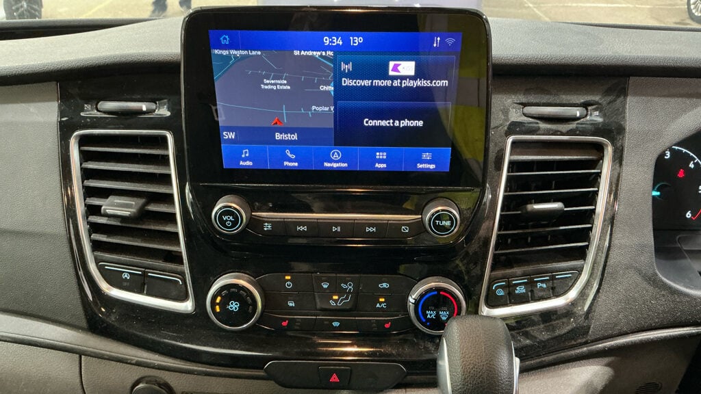 Used Ford Transit Custom 2021 for sale - 78198337: Photo 11