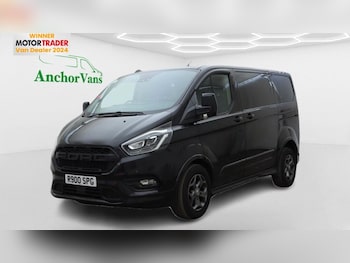 Used Ford Transit Custom 2021 for sale - 78198337: Photo