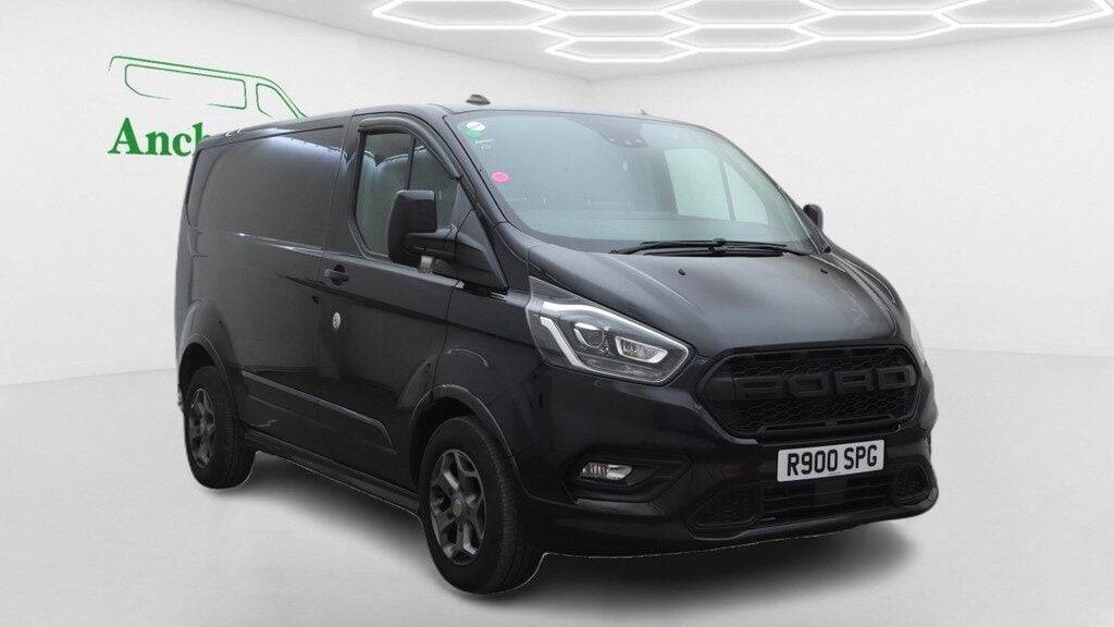 Used Ford Transit Custom 2021 for sale - 78198337: Photo 2