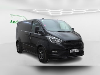 Used Ford Transit Custom 2021 for sale - 78198337: Photo