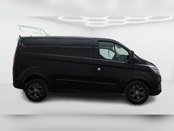 Used Ford Transit Custom 2021 for sale - 78198337: Photo