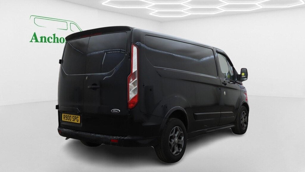 Used Ford Transit Custom 2021 for sale - 78198337: Photo 4