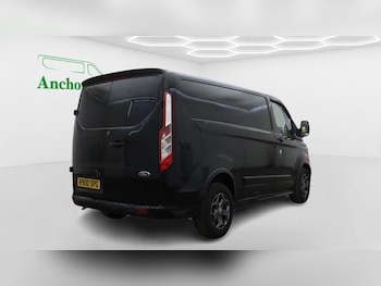 Used Ford Transit Custom 2021 for sale - 78198337: Photo