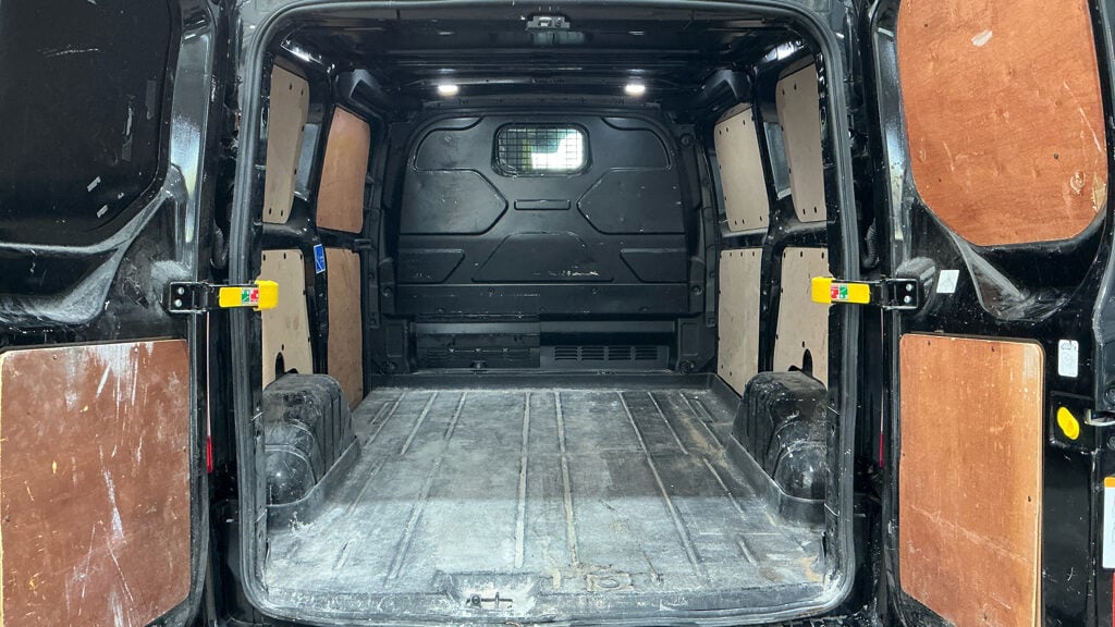 Used Ford Transit Custom 2021 for sale - 78198337: Photo 5