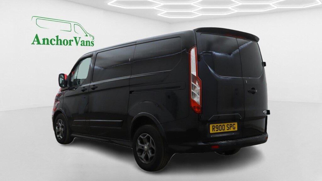 Used Ford Transit Custom 2021 for sale - 78198337: Photo 6