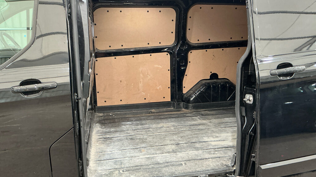 Used Ford Transit Custom 2021 for sale - 78198337: Photo 8