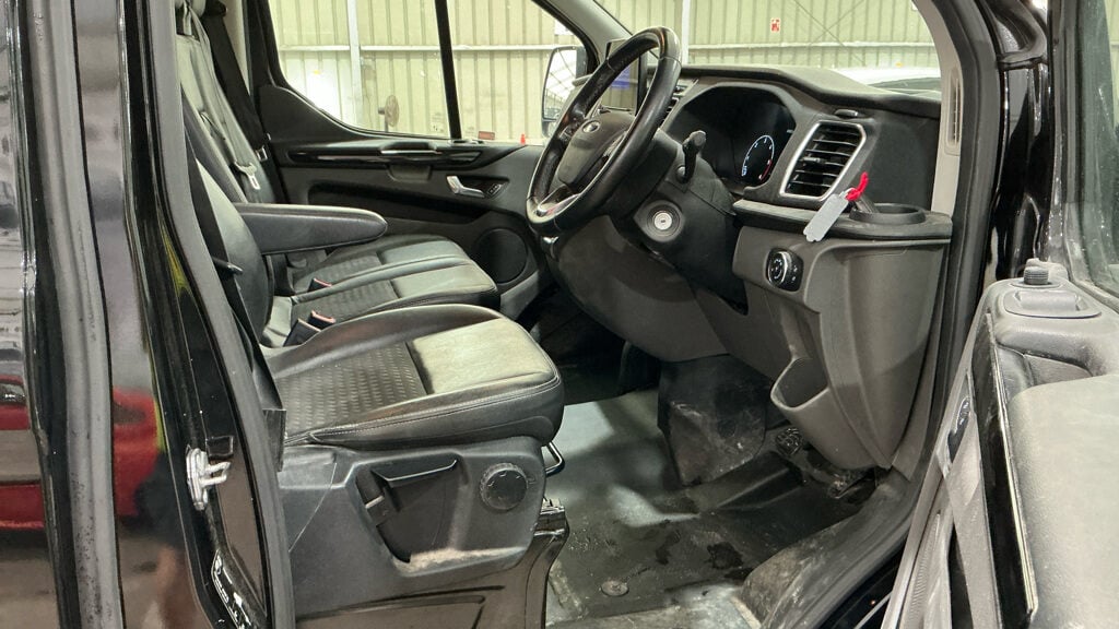 Used Ford Transit Custom 2021 for sale - 78198337: Photo 9