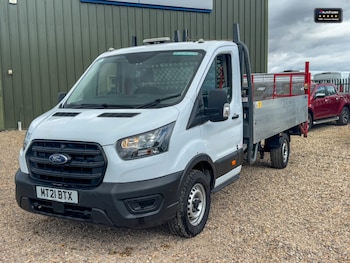 Used Ford Transit 2021 for sale - 77041510: Photo
