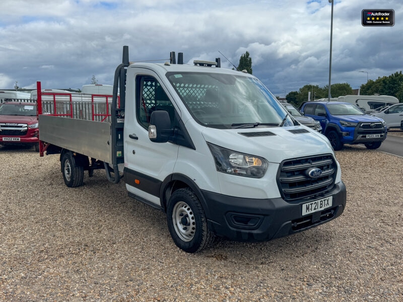 Used Ford Transit 2021 for sale - 77041510: Photo 5