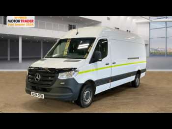 Used Mercedes-Benz Sprinter 2024 for sale - 75146276: Photo