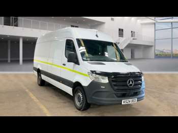 Used Mercedes-Benz Sprinter 2024 for sale - 75146276: Photo