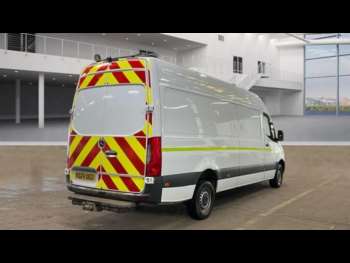 Used Mercedes-Benz Sprinter 2024 for sale - 75146276: Photo