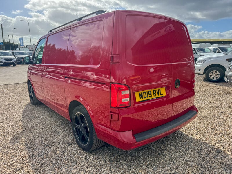 Used Volkswagen Transporter 2019 for sale - 78040362: Photo 10