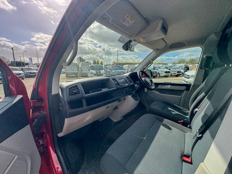 Used Volkswagen Transporter 2019 for sale - 78040362: Photo 12