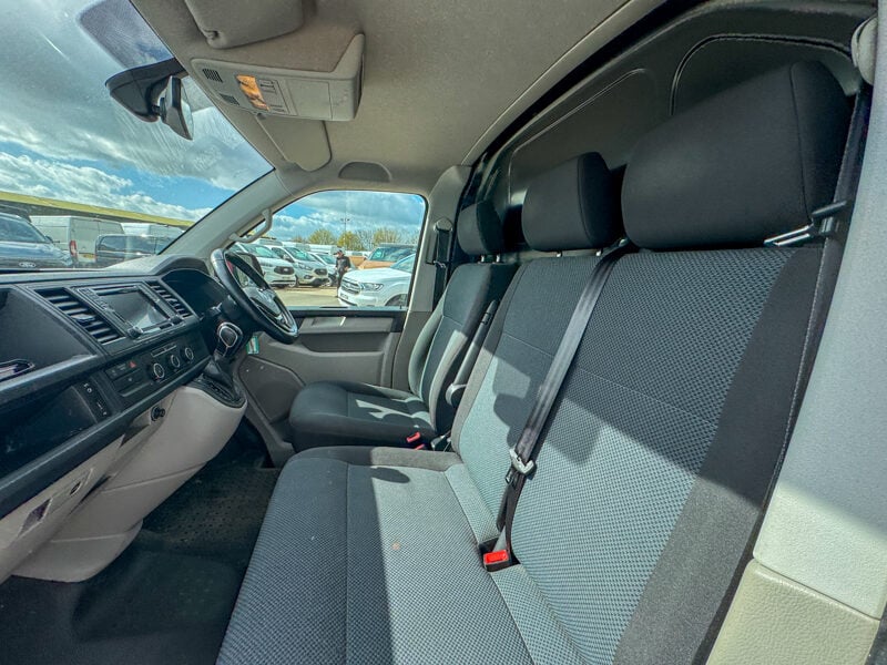 Used Volkswagen Transporter 2019 for sale - 78040362: Photo 13