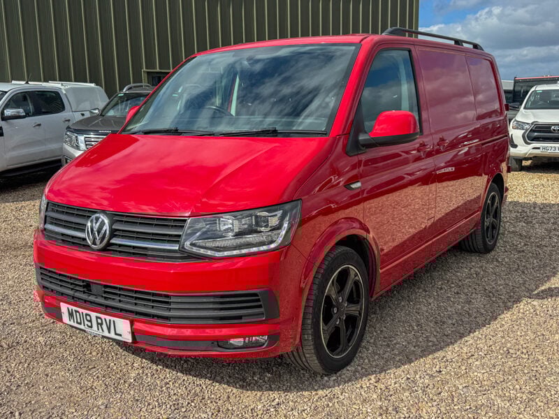 Used Volkswagen Transporter 2019 for sale - 78040362: Photo 2