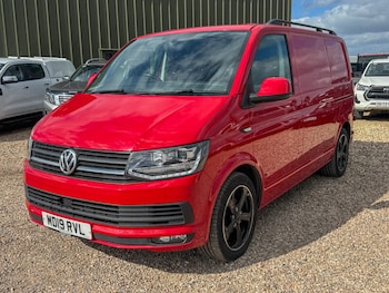 Used Volkswagen Transporter 2019 for sale - 78040362: Photo